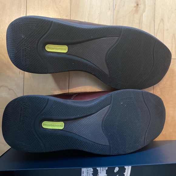 Comfortech Brown Loafers - Picture 5 of 13